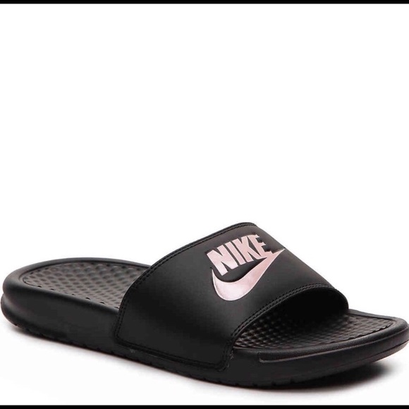 nike slide sandals women